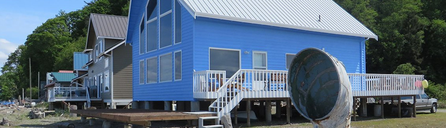 Hat Island Yacht Club