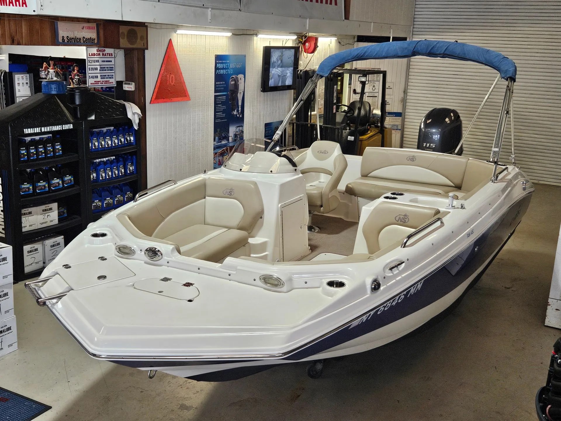 K And K Outboard