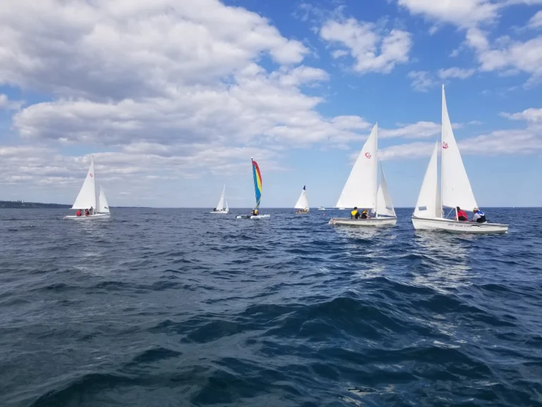 Scarborough Bluffs Sailing Club