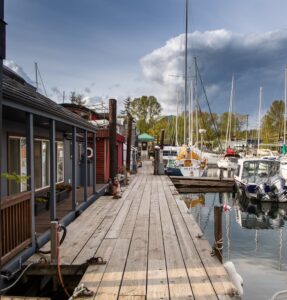 Lynnwood Marina