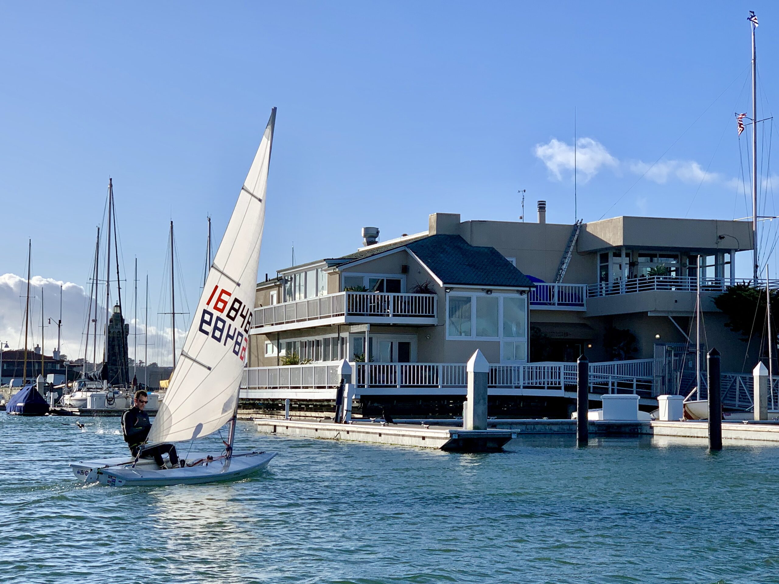 Golden Gate Yacht Club