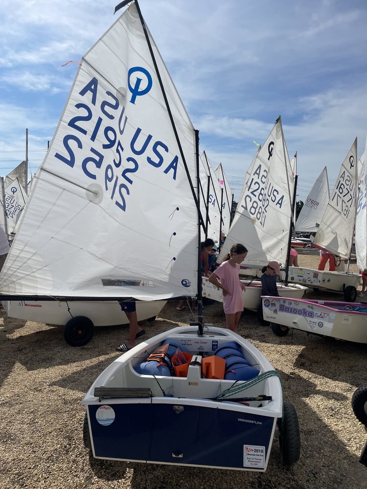 Seaside Park Yacht Club