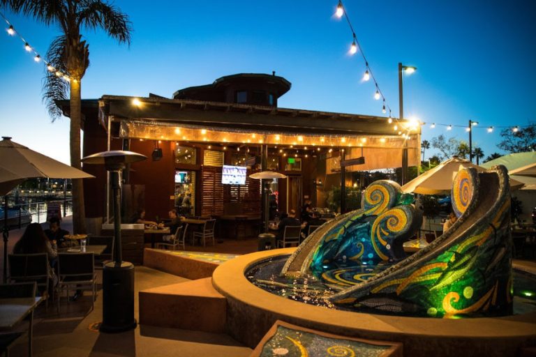 Pizza Nova Dock