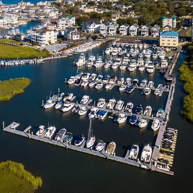 Cedar Creek Marina Milford DE Dry Stack Storage Valet Service Lake