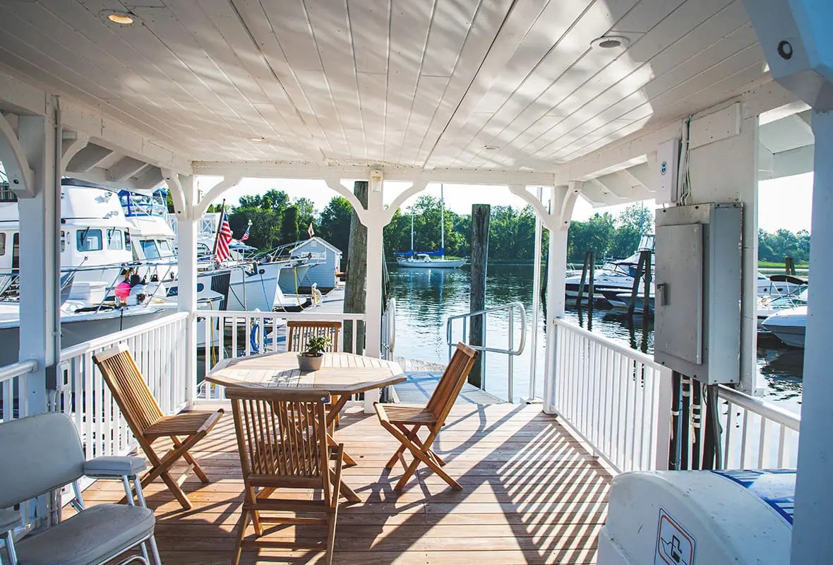 Safe Harbor Deep River