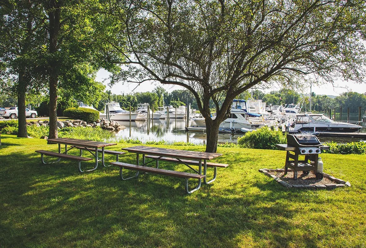 Safe Harbor Deep River