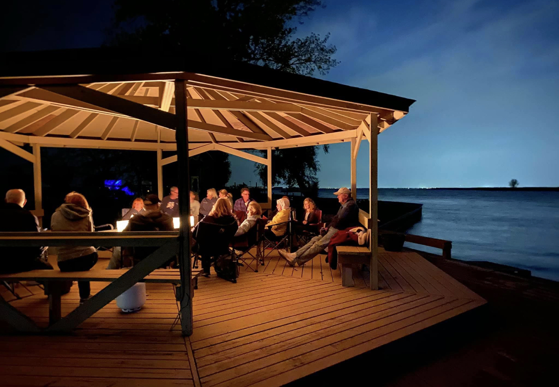 Clinton River Boat Club