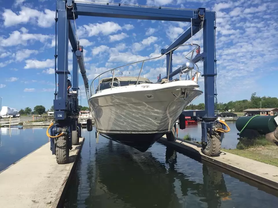 Clarks Marina