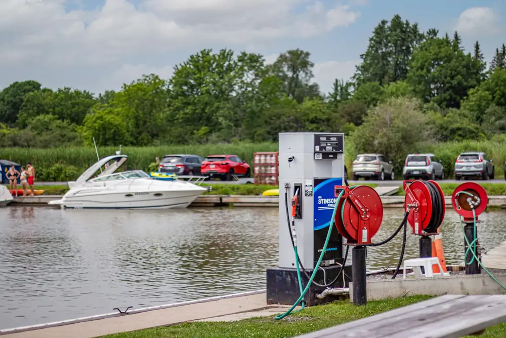 Clarks Marina