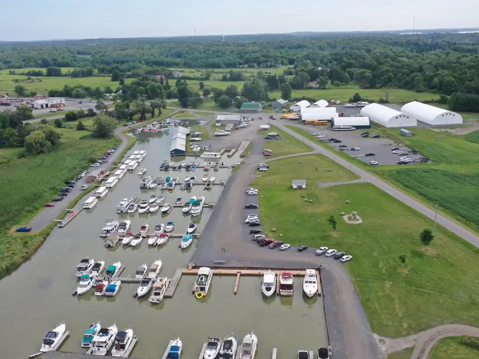 Clarks Marina