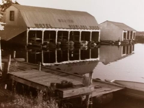 Clarks Marina
