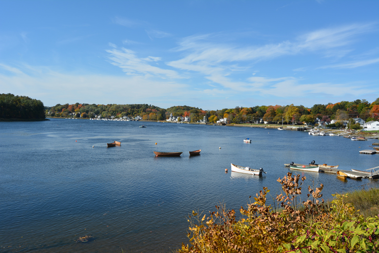 Larry's Marina