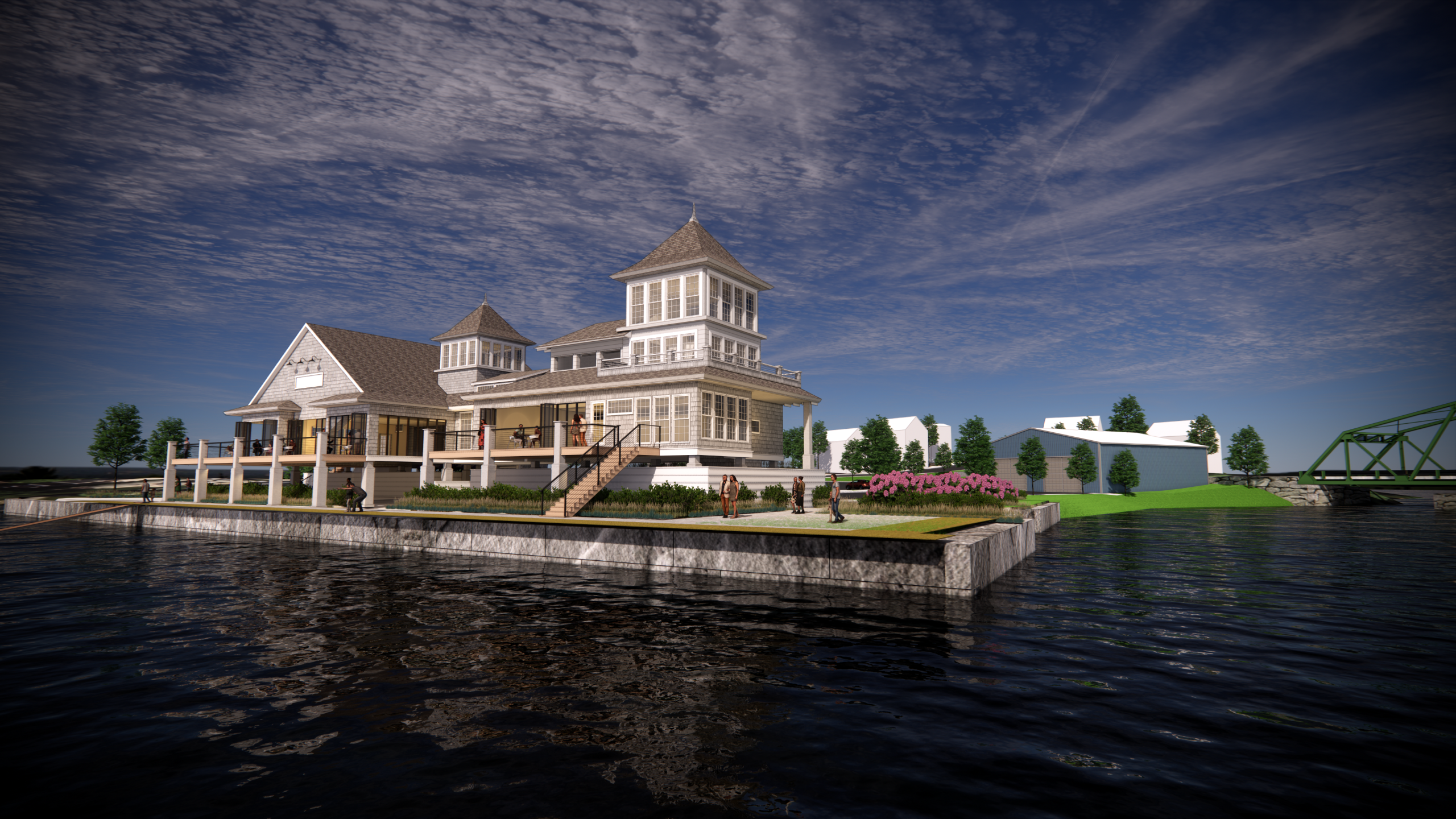 Larry's Marina