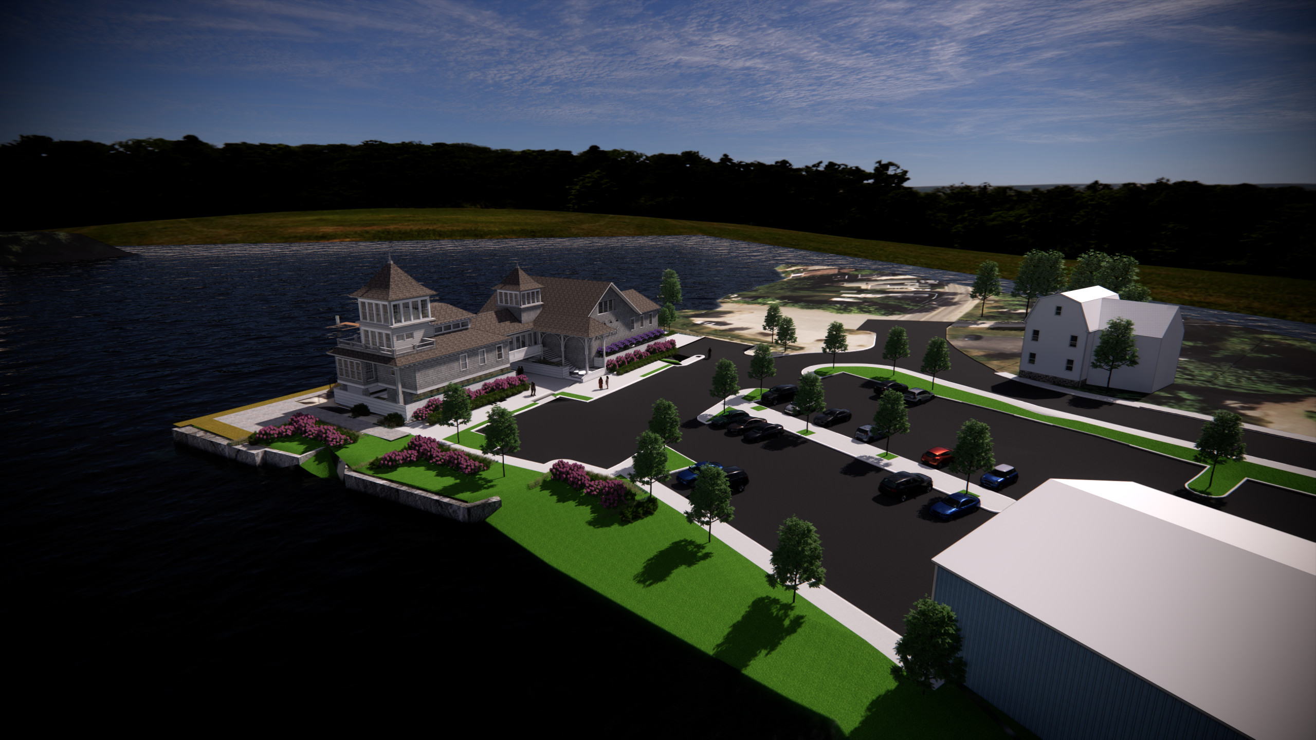Larry's Marina
