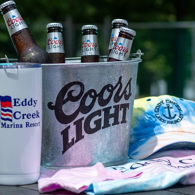 Eddy Creek Marina Resort