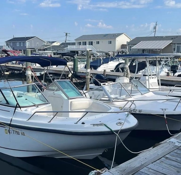 Ocean Beach Yacht Center, Toms River