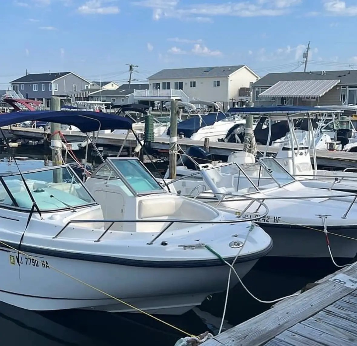 Ocean Beach Yacht Center, Toms River