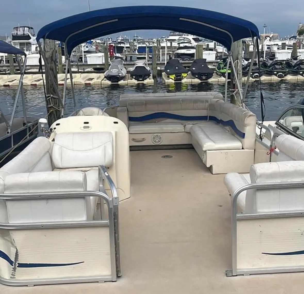 Ocean Beach Yacht Center, Toms River