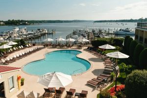 Molly Pitcher Inn And Marina