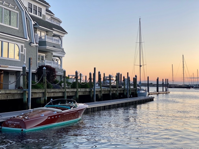 Brown And Howard Marina