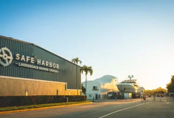 Safe Harbor Lauderdale Marine Center