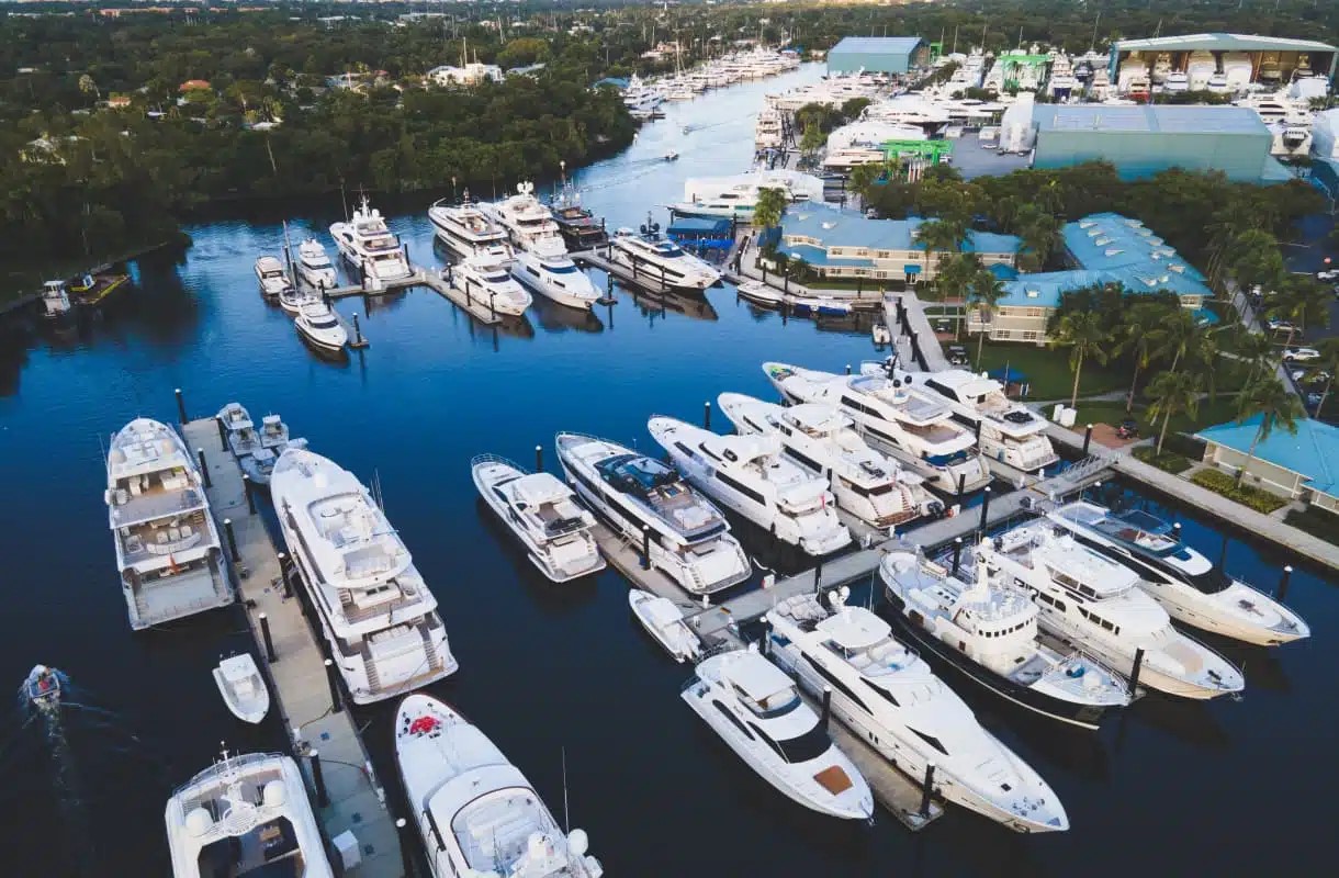 Safe Harbor Lauderdale Marine Center