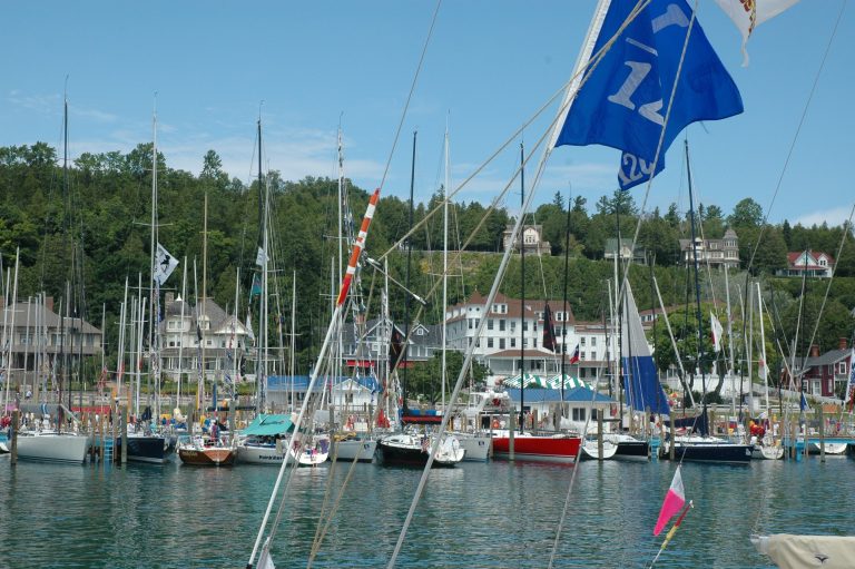 Mackinac Island Yacht Club