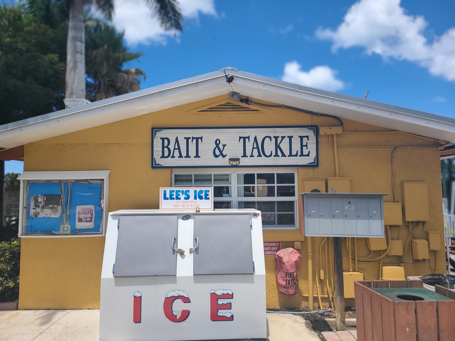 Casey Key Marina And Yacht Club