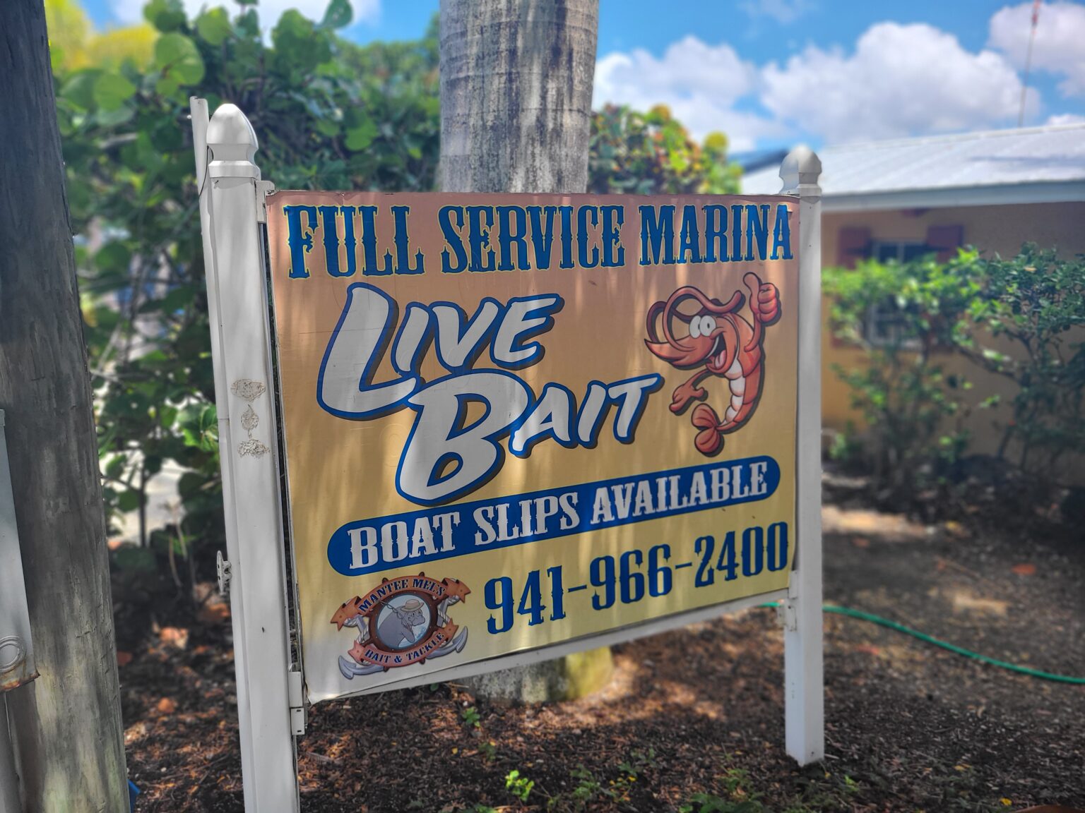 Casey Key Marina And Yacht Club
