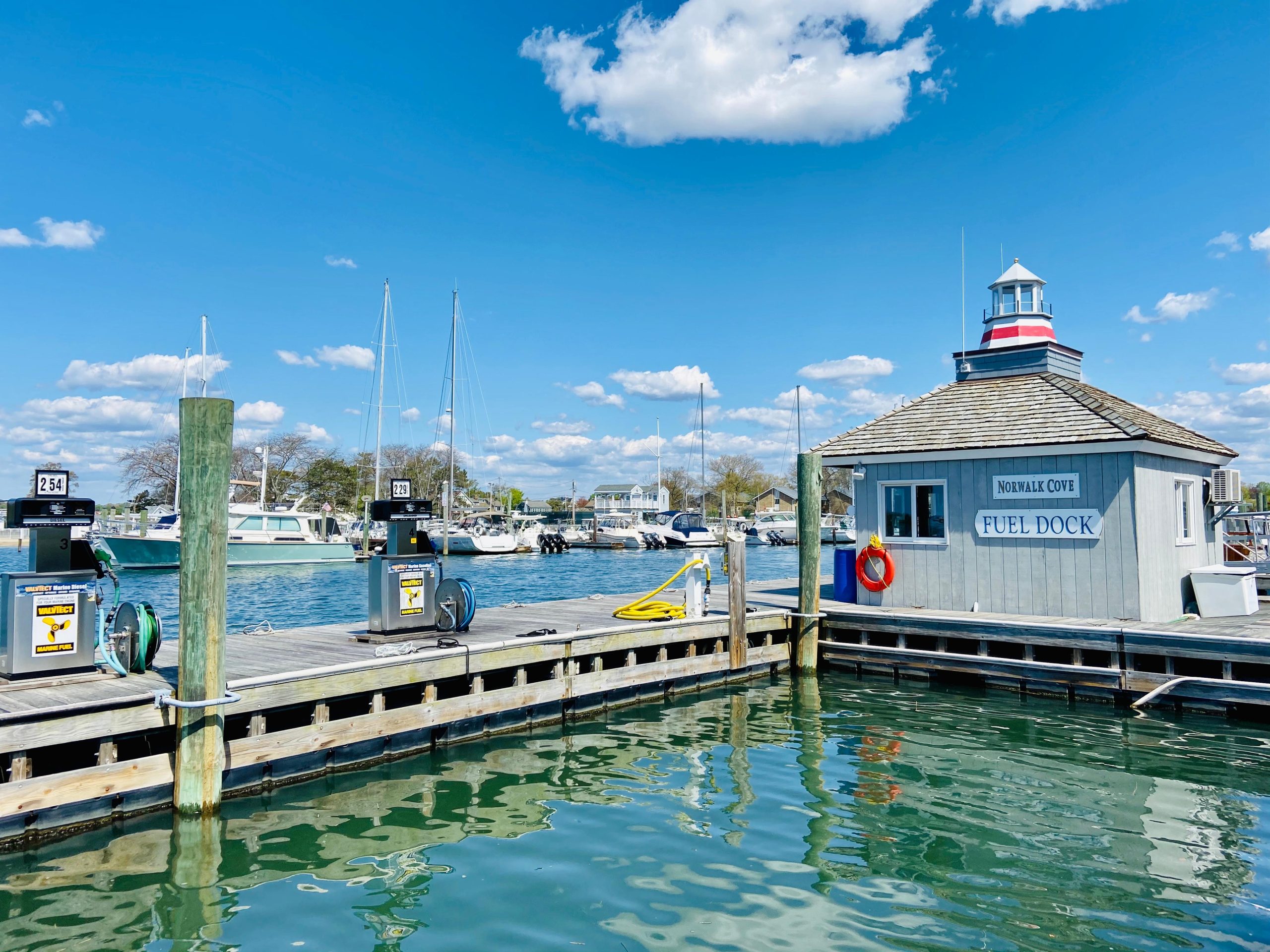 Norwalk Cove Marina, Inc
