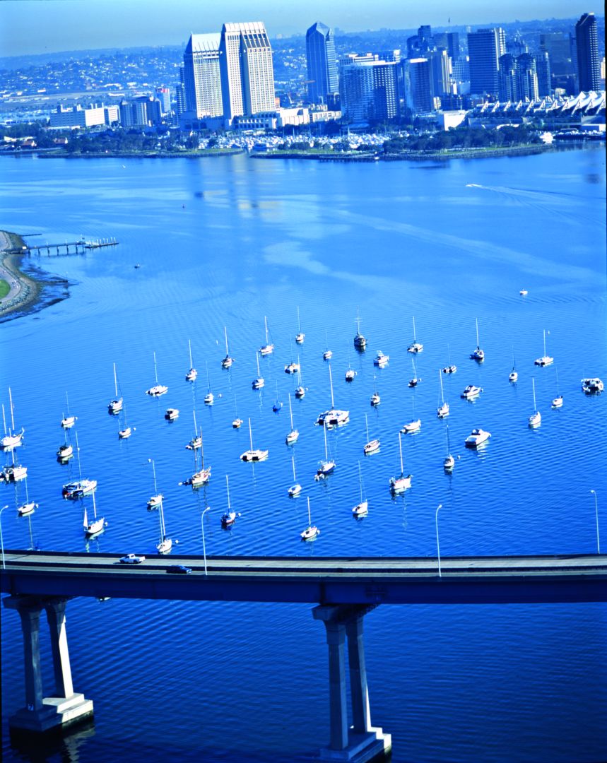 Loews Coronado Resort Marina