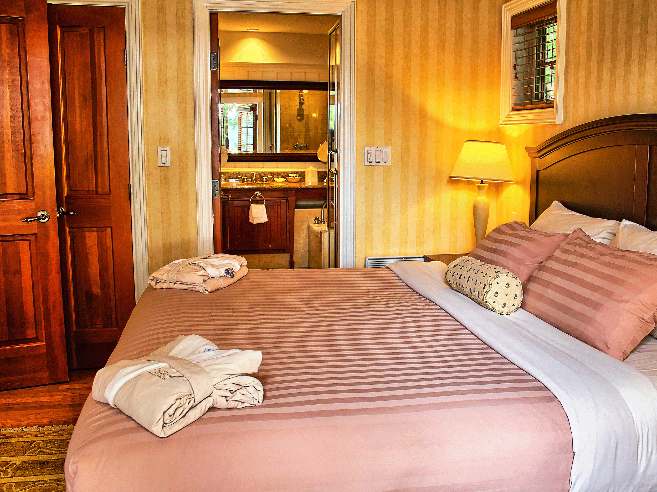 Poets Cove Marina At Bedwell Harbor