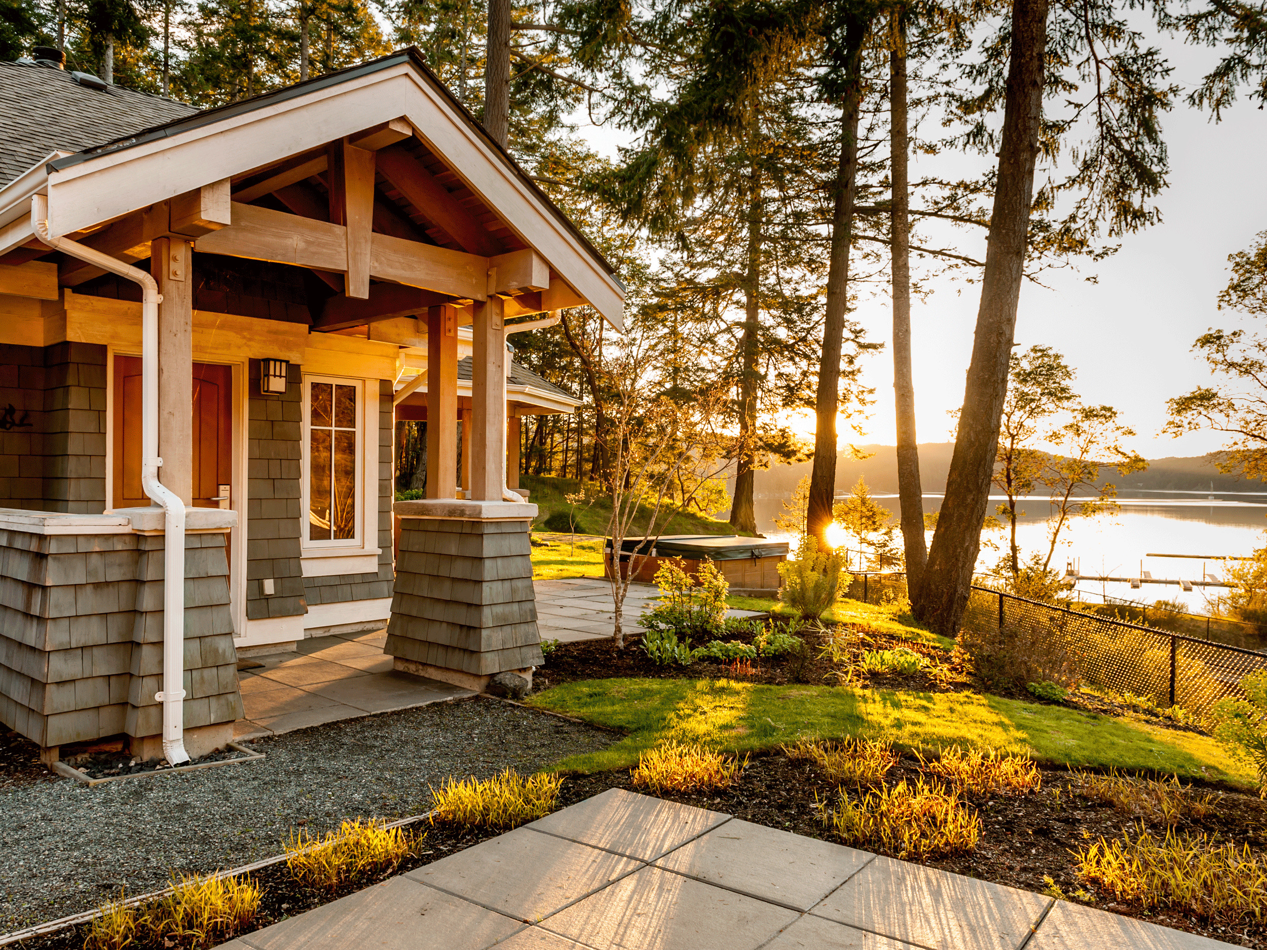Poets Cove Marina At Bedwell Harbor