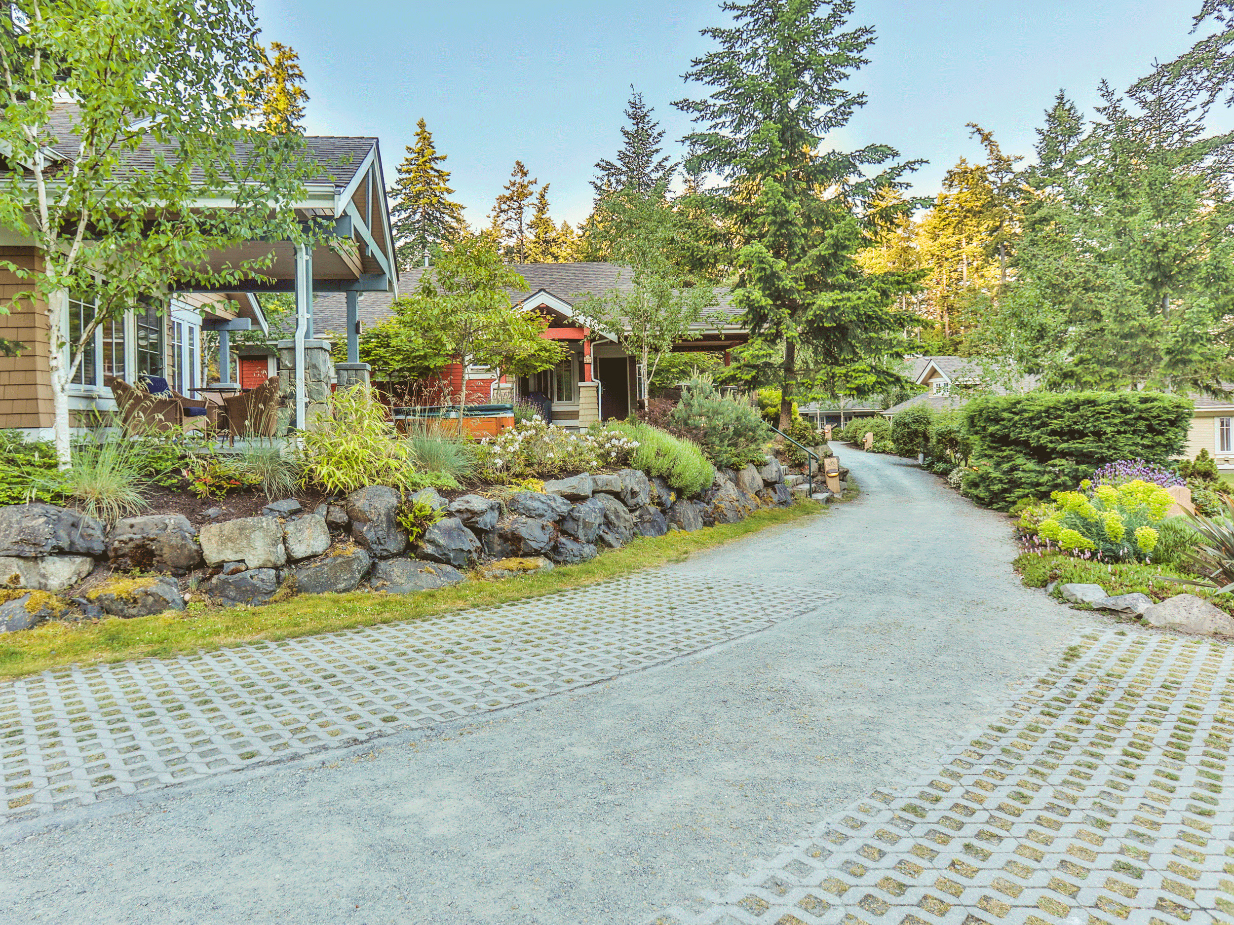 Poets Cove Marina At Bedwell Harbor