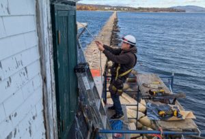 Rockland Public Landing