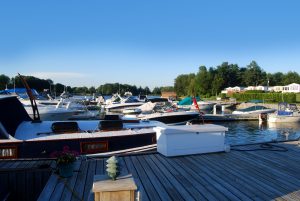 Swan Bay Estates And Marina