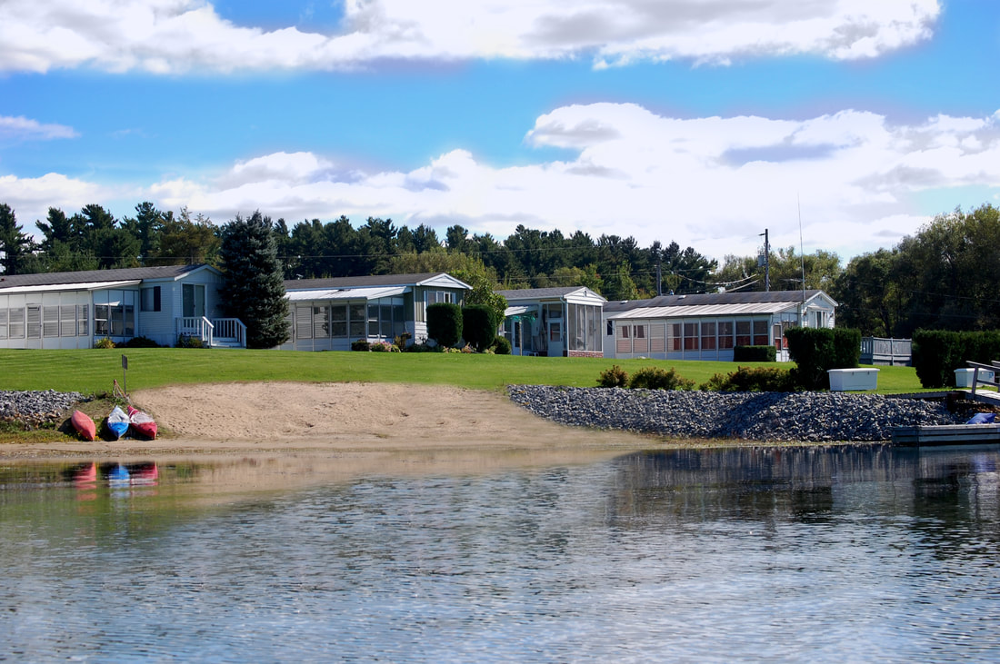 Swan Bay Estates And Marina