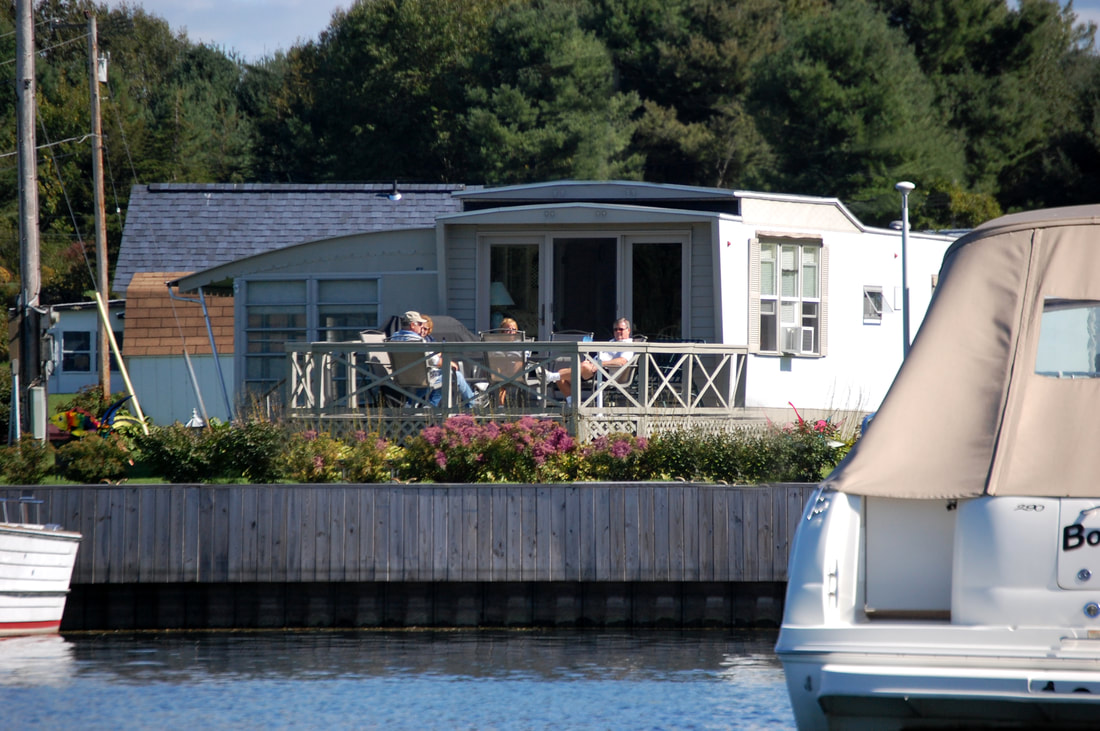 Swan Bay Estates And Marina