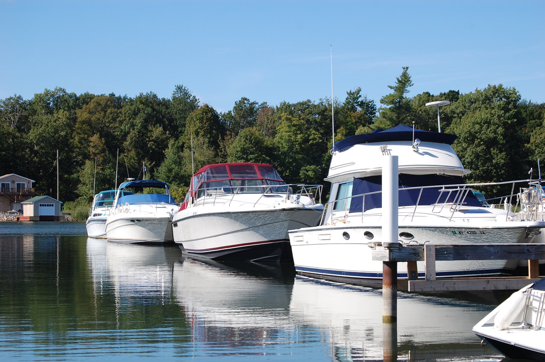 Swan Bay Estates And Marina