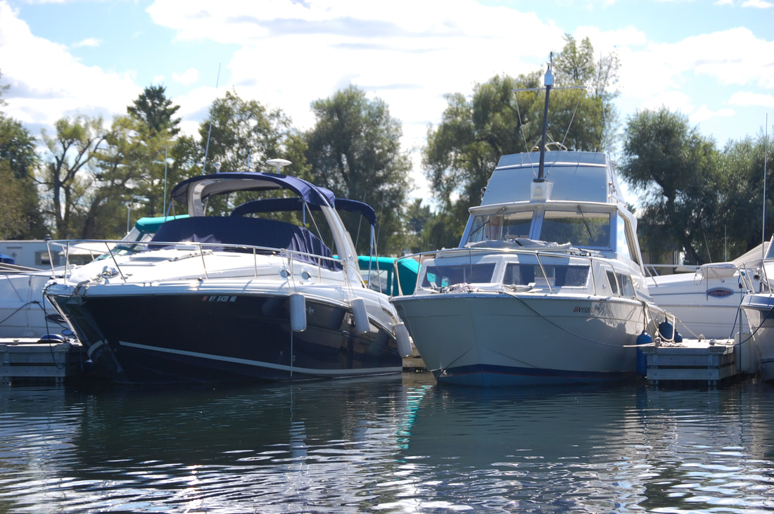 Swan Bay Estates And Marina