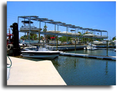Hudson Beach Marina