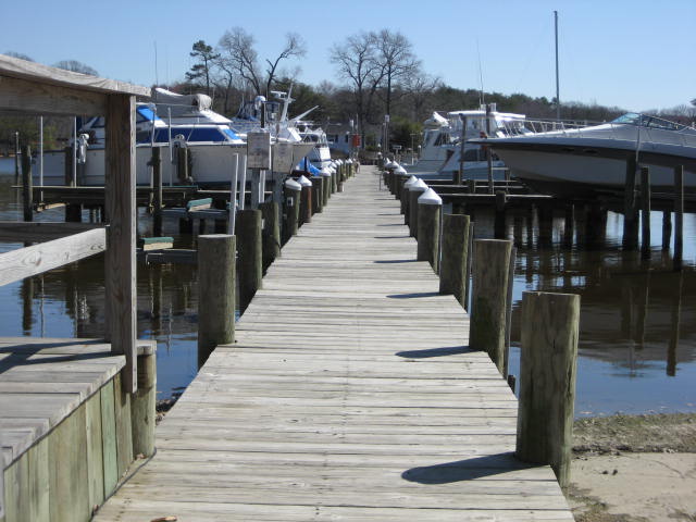 Marley Creek Marina