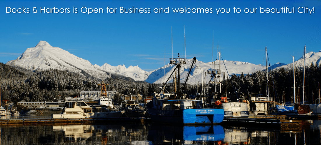City Borough Of Juneau Docks And Harbors