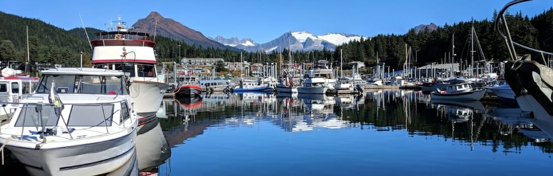 City Borough Of Juneau Docks And Harbors