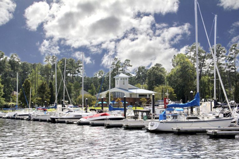 Cypress Landing Marina