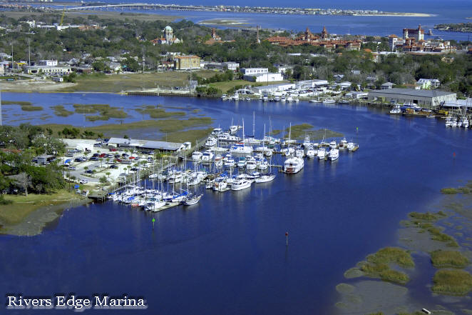 Rivers Edge Marina