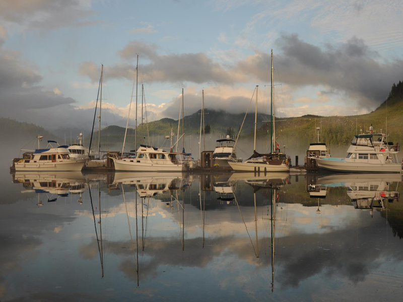North Island Marina