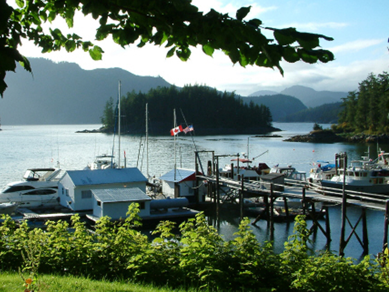 North Island Marina