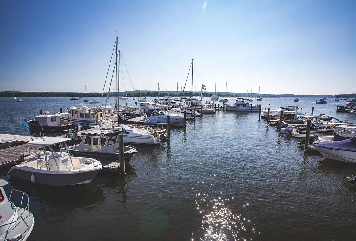 Safe Harbor Dauntless Shipyard