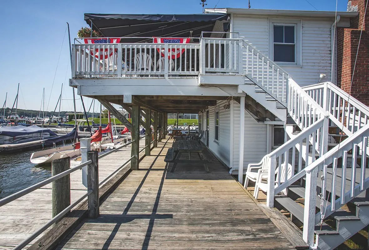 Safe Harbor Dauntless Shipyard